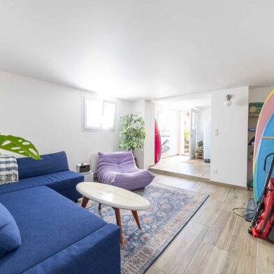 Appartement 2 pièces 249000 €