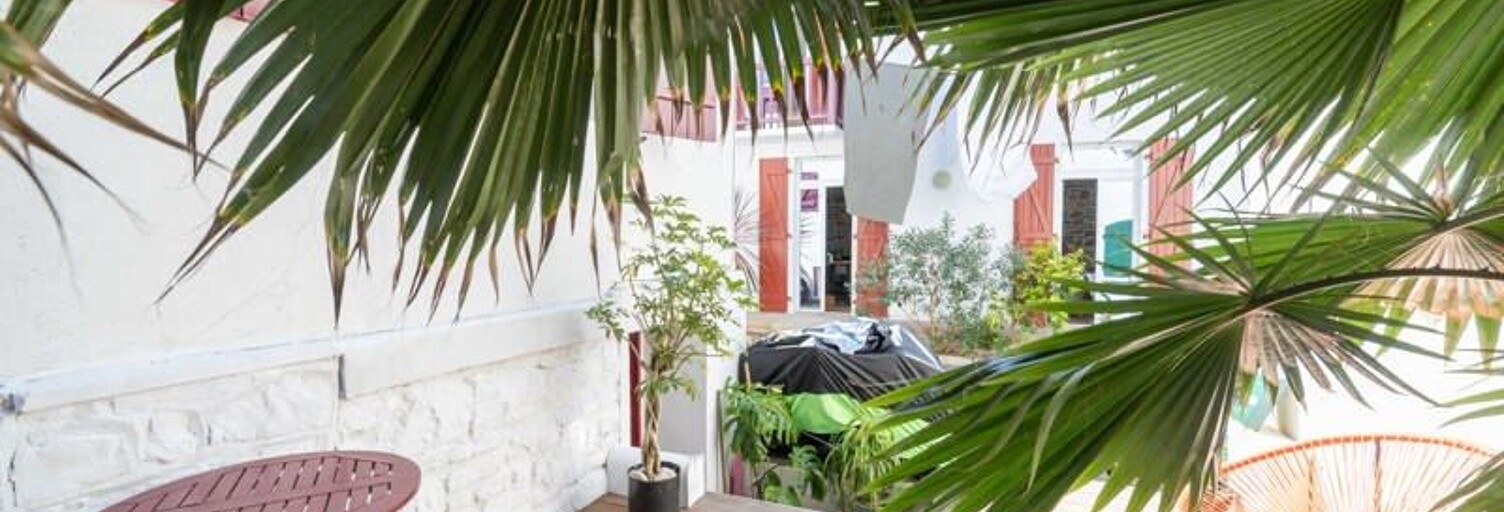 Appartement 2 Pièces 42 m² à vendre à Biarritz (64200)