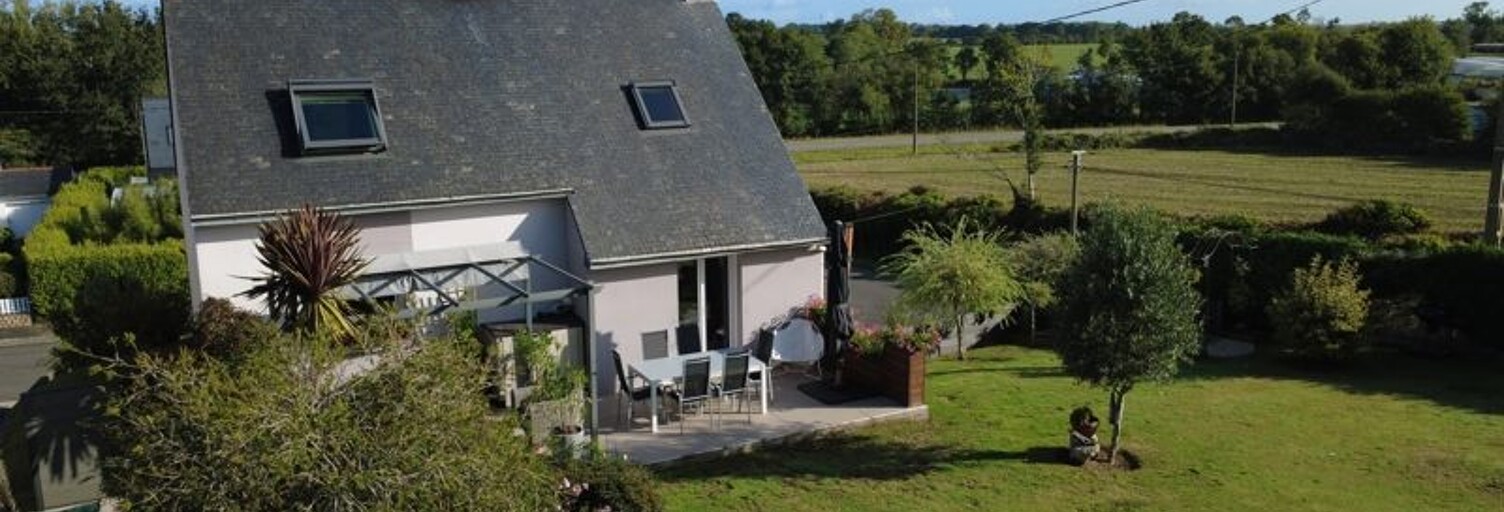 Maison 6 Pièces 92 m² à vendre à Rosporden (29140)