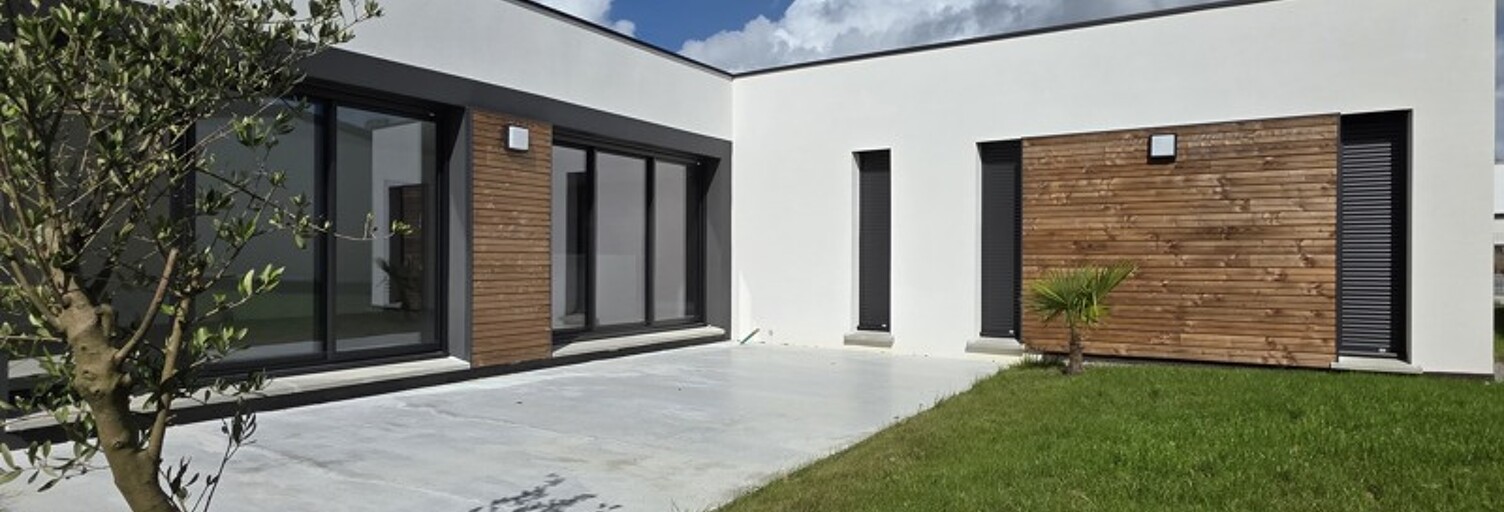 Maison 5 Pièces 115 m² à vendre à Riec-sur-Bélon (29340)