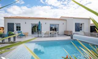 Maison 4 Pièces 102 m² à vendre à Varzay (17460)