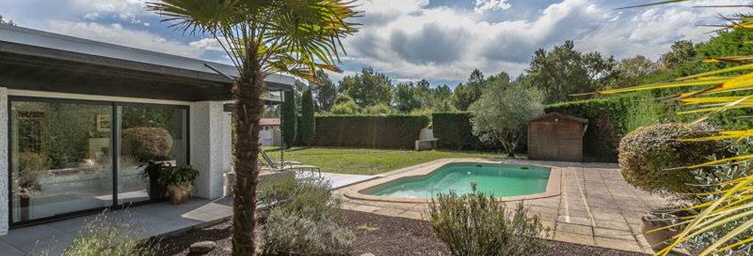 Maison 5 Pièces 152 m² à vendre à Saint-Jean-d'Illac (33127)