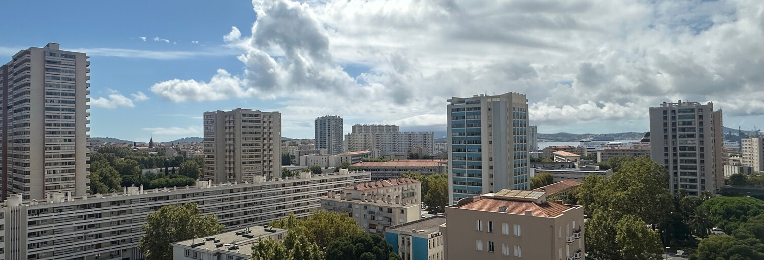 Appartement 1 Pièce 30 m² à louer à Toulon (83000)