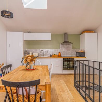 Maison 4 pièces 450000 €