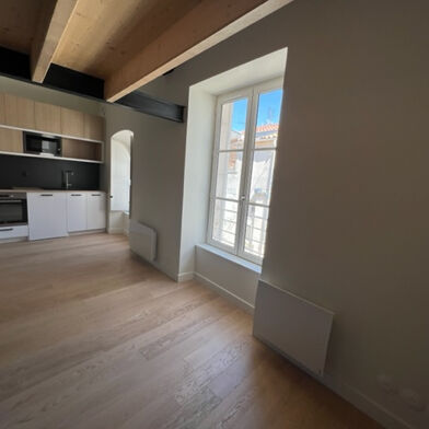 Appartement 2 pièces 720 €