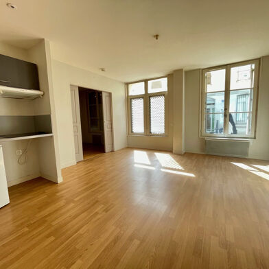 Appartement 2 pièces 134850 €