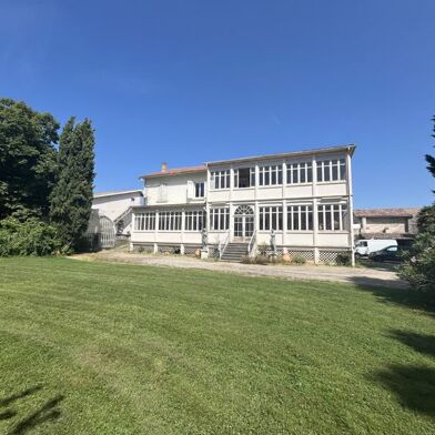 Maison 11 pièces 458000 €