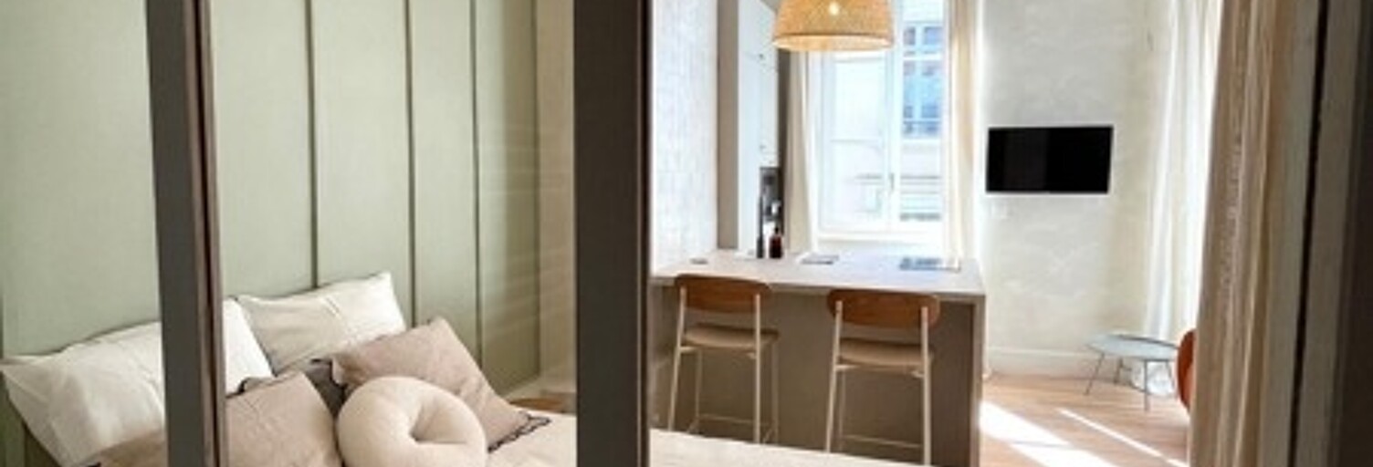 Appartement 1 Pièce 21 m² à vendre à Pau (64000)