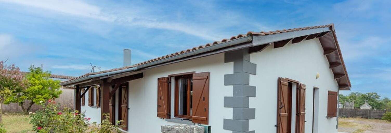 Maison 7 Pièces 151 m² à vendre à Lesparre-Médoc (33340)