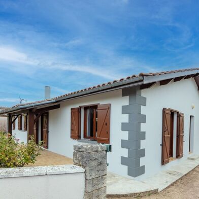 Maison 7 pièces 292000 €