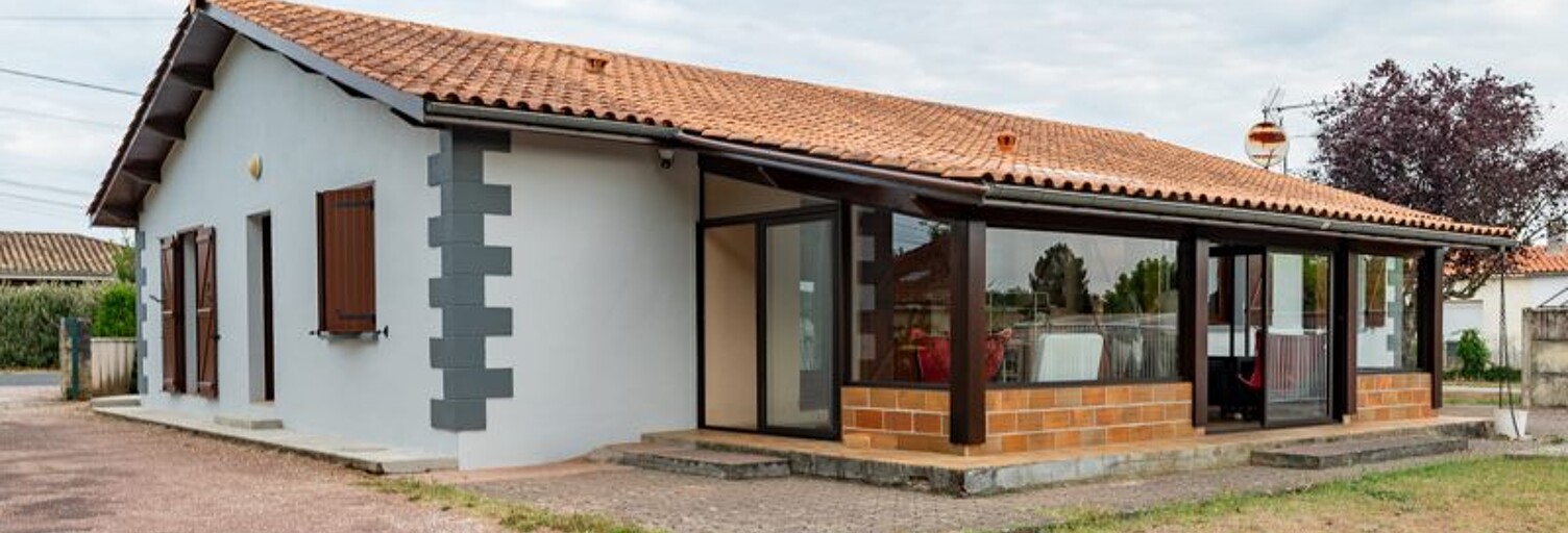 Maison 7 Pièces 151 m² à vendre à Lesparre-Médoc (33340)