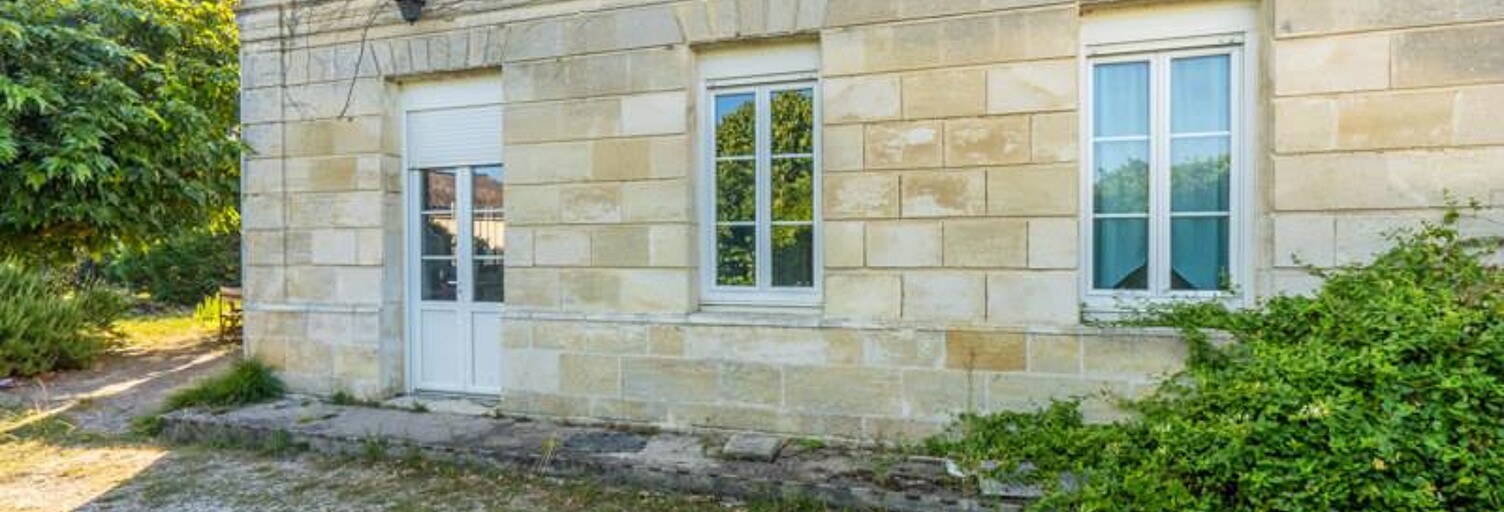 Maison 4 Pièces 105 m² à vendre à Bégadan (33340)