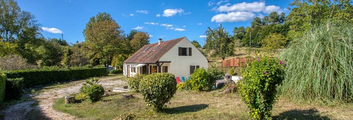 Maison 8 Pièces 150 m² à vendre à Marcillac-Saint-Quentin (24200)