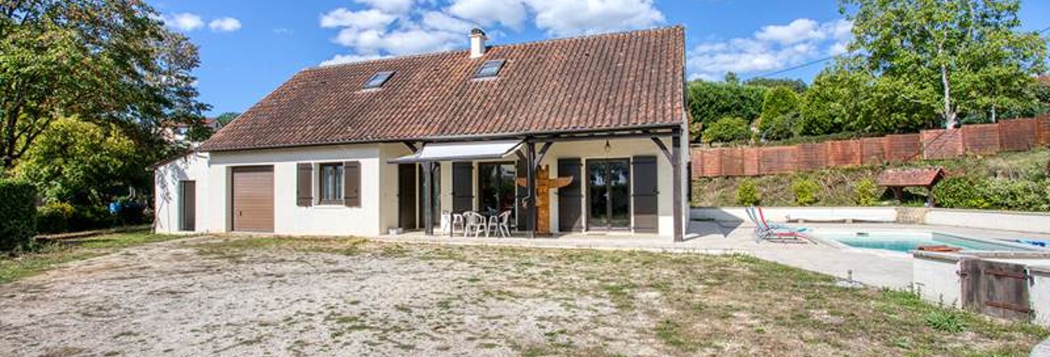 Maison 8 Pièces 150 m² à vendre à Marcillac-Saint-Quentin (24200)
