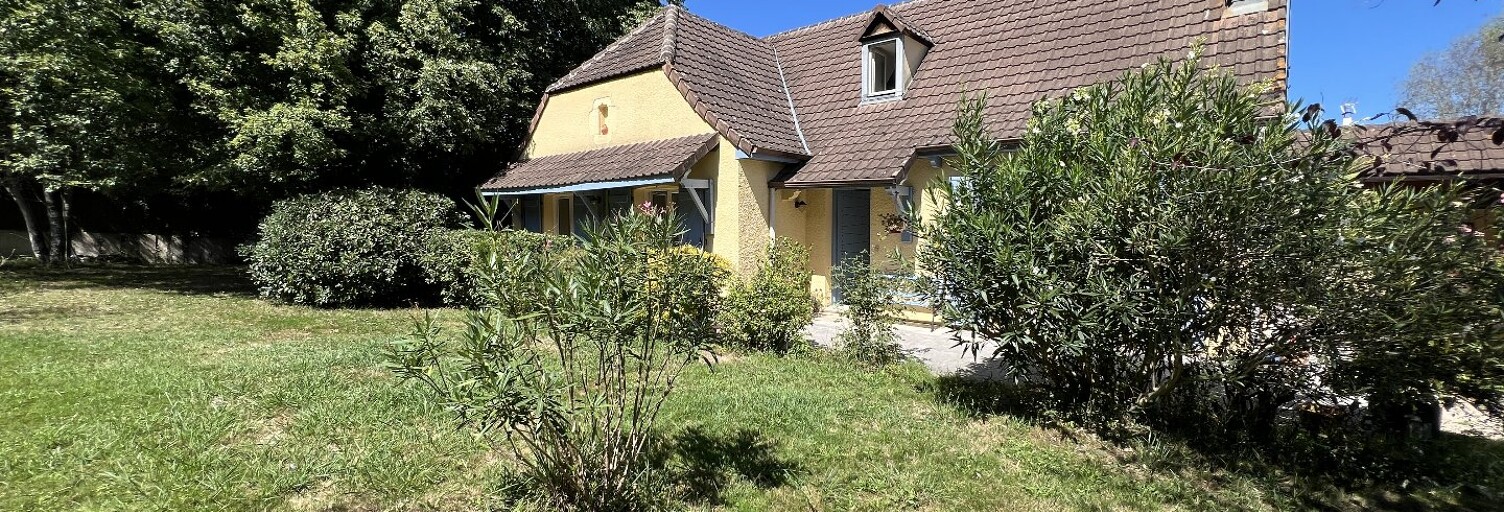 Maison 6 Pièces 163 m² à vendre à Arbus (64230)