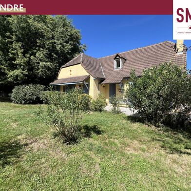 Maison 6 pièces 476000 €