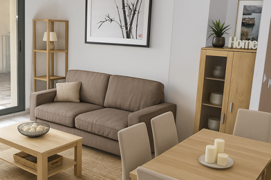 Appartement 2 pièces 520 €