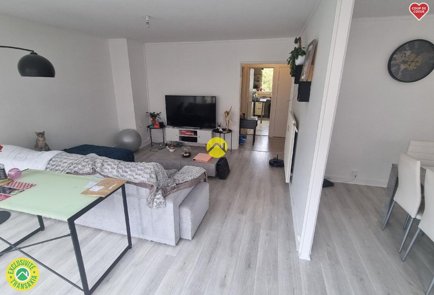 APPARTEMENT AVARICUM — photo 1