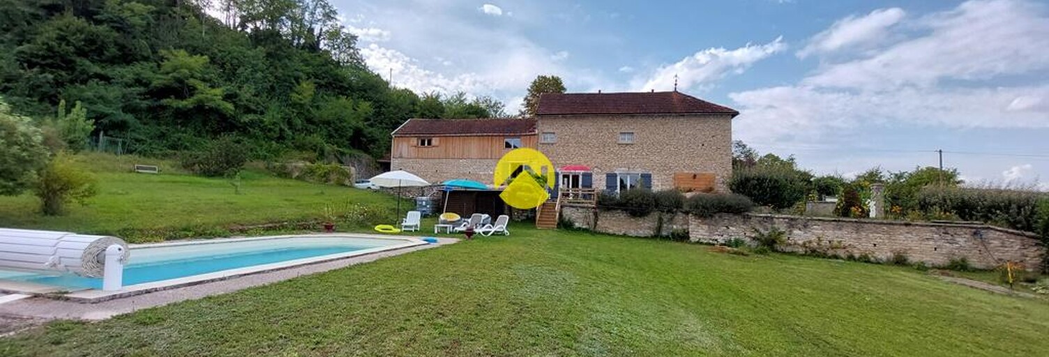 Maison 9 Pièces 235 m² à vendre à Ravières (89390)