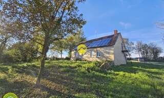 Maison 3 Pièces 65 m² à vendre à Buxières-les-Mines (03440)