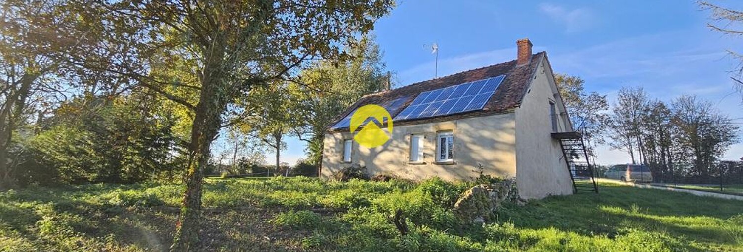 Maison 3 Pièces 65 m² à vendre à Buxières-les-Mines (03440)