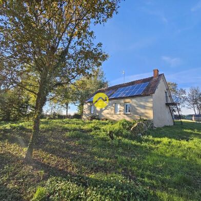 Maison 3 pièces 32500 €