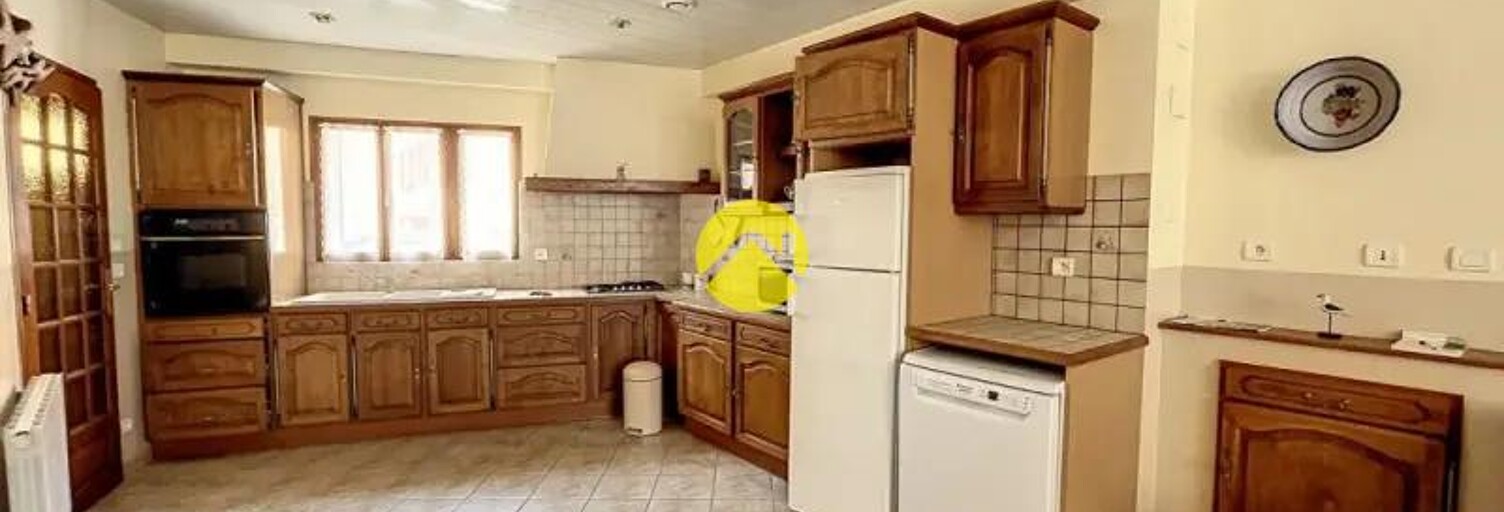 Maison 3 Pièces 76 m² à vendre à Hérisson (03190)