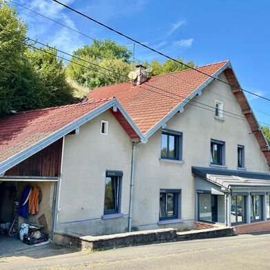 Maison 5 pièces 122500 €