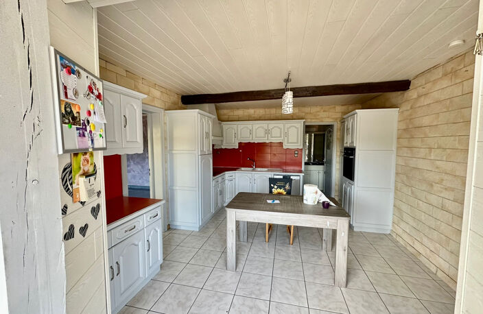 Vente ancienne ferme habitable, sur terrain de 18,15 ares Pa — photo 4