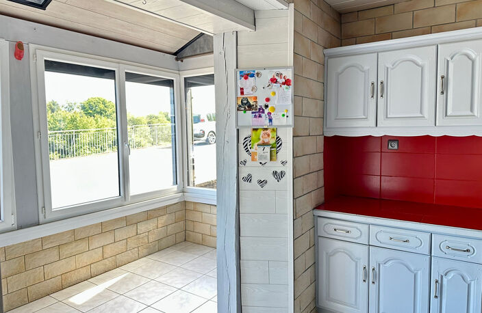 Vente ancienne ferme habitable, sur terrain de 18,15 ares Pa — photo 5