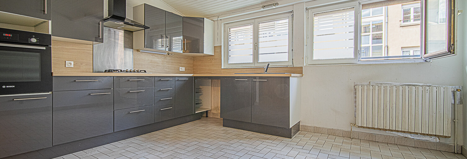 Maison 7 Pièces 140 m² à vendre à Verdun (55100)