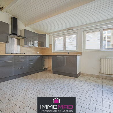 Maison 7 pièces 159000 €