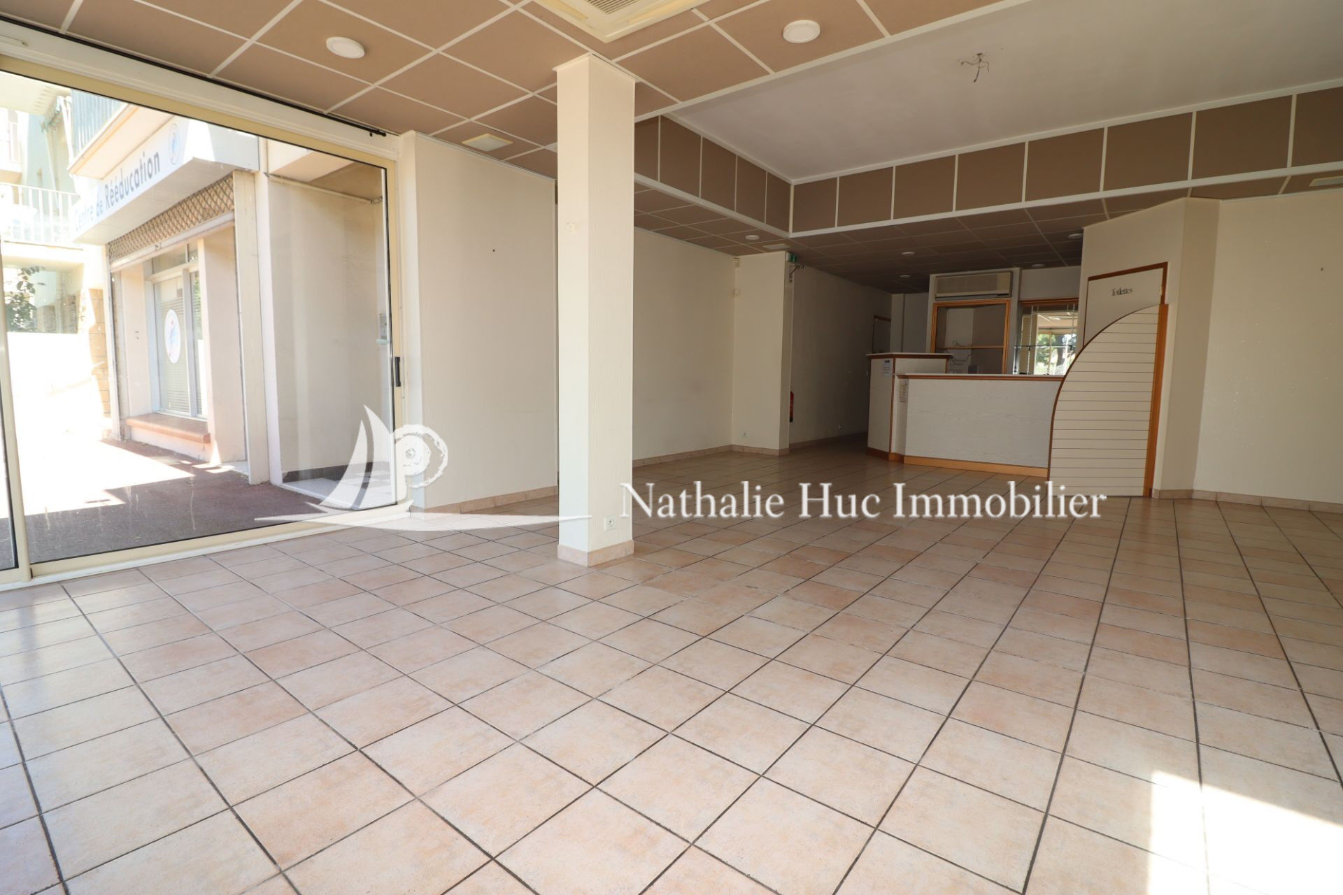 Local commercial  à vendre Canet-Plage 66140