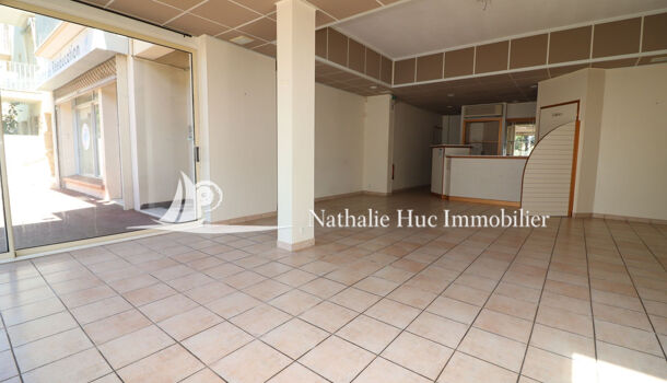 Local commercial  à vendre Canet-Plage 66140