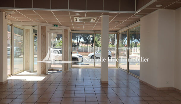 Local commercial  à vendre Canet-Plage 66140