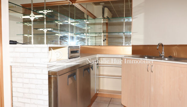 Local commercial  à vendre Canet-Plage 66140