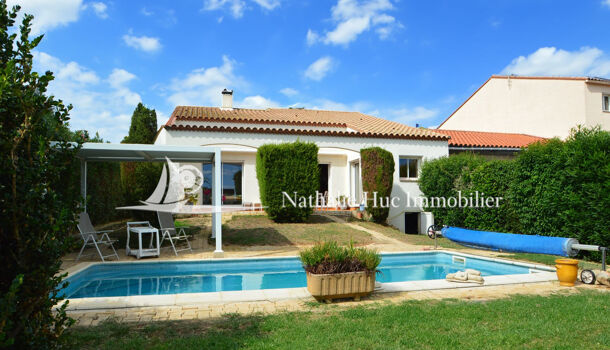 Villa / Maison 4 pièces  à vendre Canet-en-Roussillon 66140