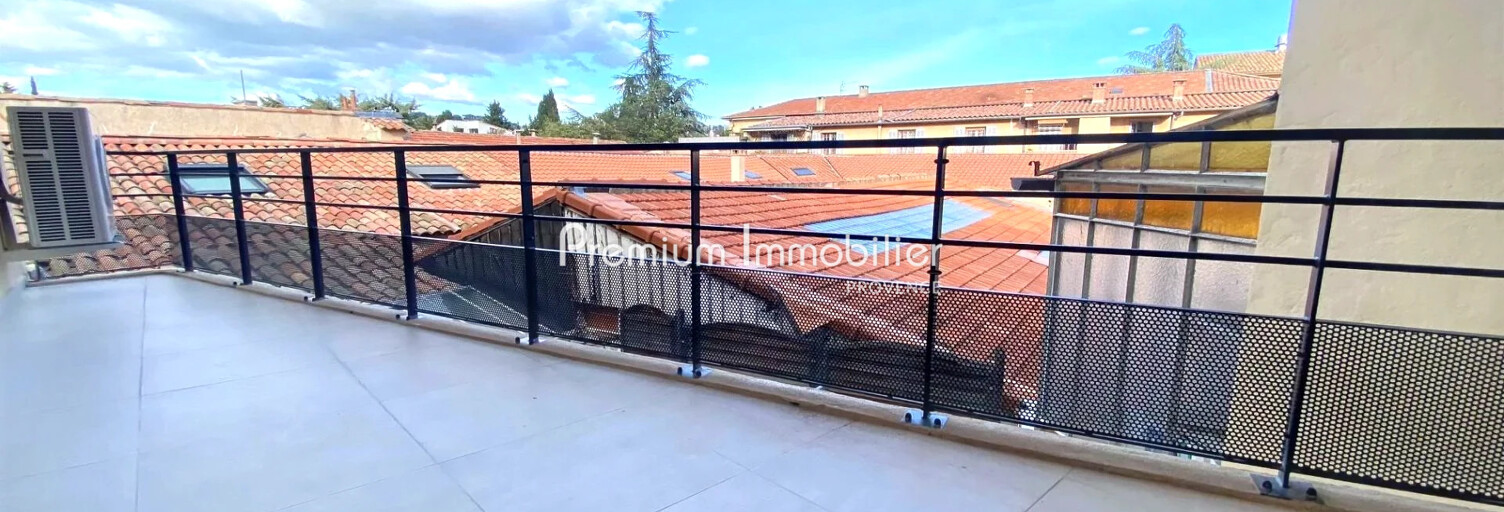 Appartement 3 Pièces 72 m² à vendre à Aix-en-Provence (13100)