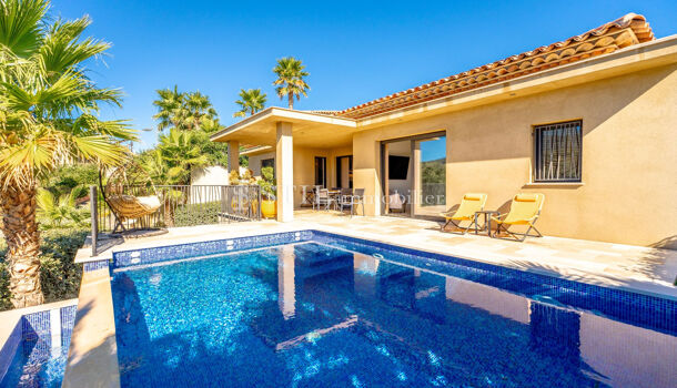 Villa / Maison 5 pièces  à vendre Sainte-Maxime 83120