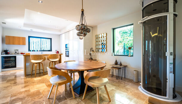 Villa / Maison 5 pièces  à vendre Sainte-Maxime 83120