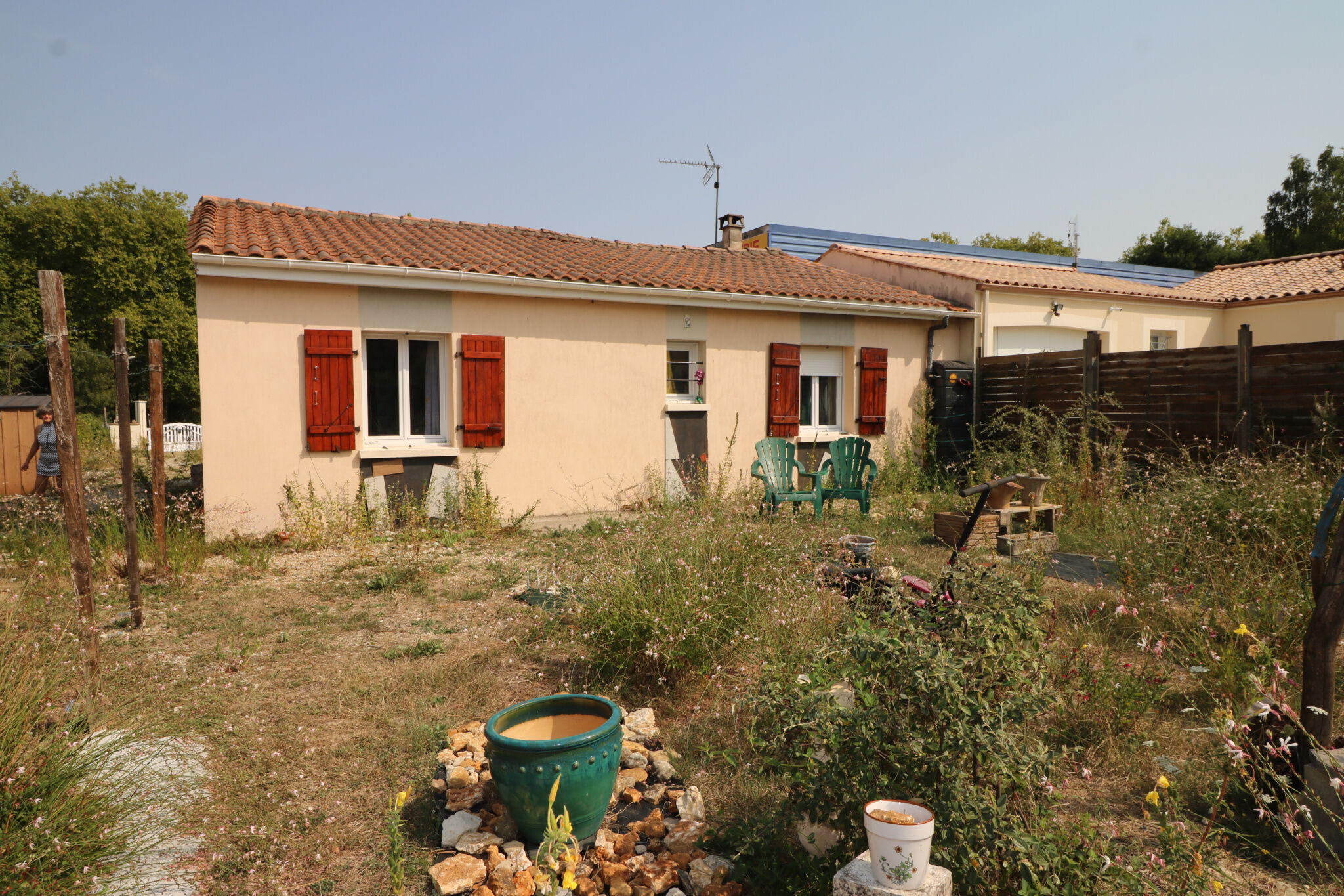 Villa / Maison  T3 à vendre Fontcouverte 17100