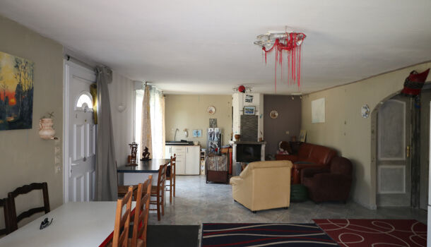 Villa / Maison 3 pièces  à vendre Fontcouverte 17100