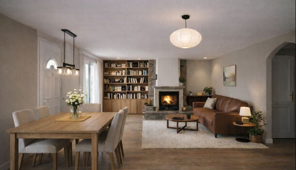 Villa / Maison 3 pièces  à vendre Fontcouverte 17100