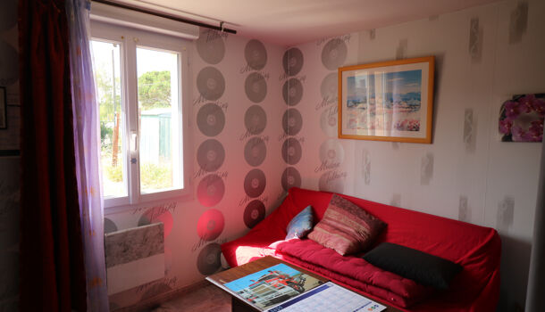 Villa / Maison 3 pièces  à vendre Fontcouverte 17100