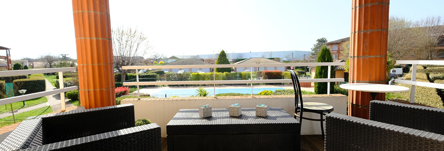 Appartement 3 Pièces 60 m² à louer à Colomiers (31770)