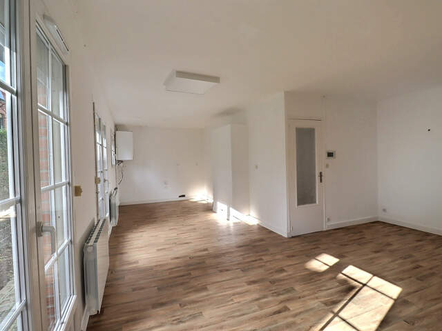 Superbe plain-pied de 82 m² rénové dans le village de Wattignies — photo du bien