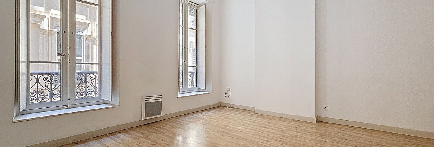 Appartement 2 Pièces 51 m² à vendre à Marseille 2 (13002)