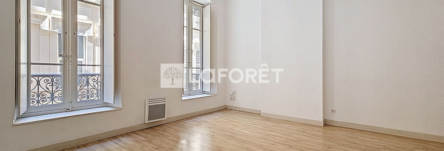 Appartement 2 Pièces 51 m² à vendre à Marseille 2 (13002)