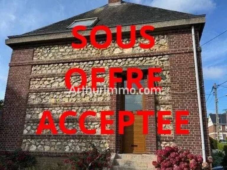 BRIQUES ET SILEX CENTRE VILLE FONTAINE LA MALLET — photo 1