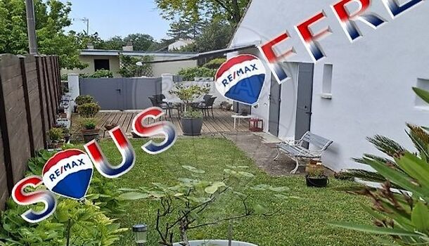 Villa / Maison 4 pièces  à vendre Breuillet 17920